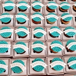 Mini Cupcakes Decorados e Personalizados