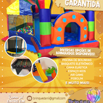 Locação de Brinquedos