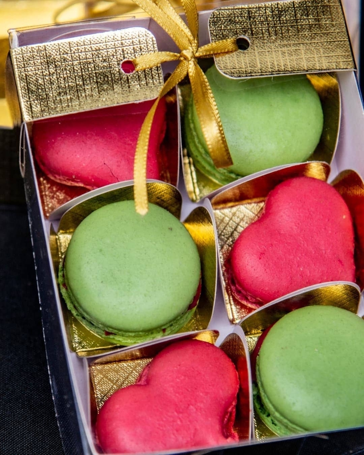 Daibert Macarons