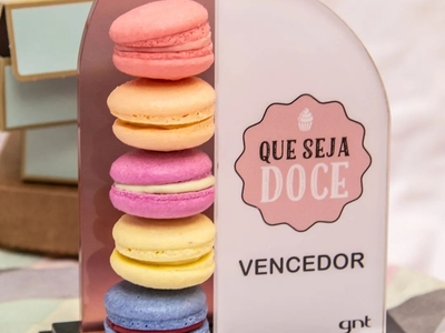 Daibert Macarons