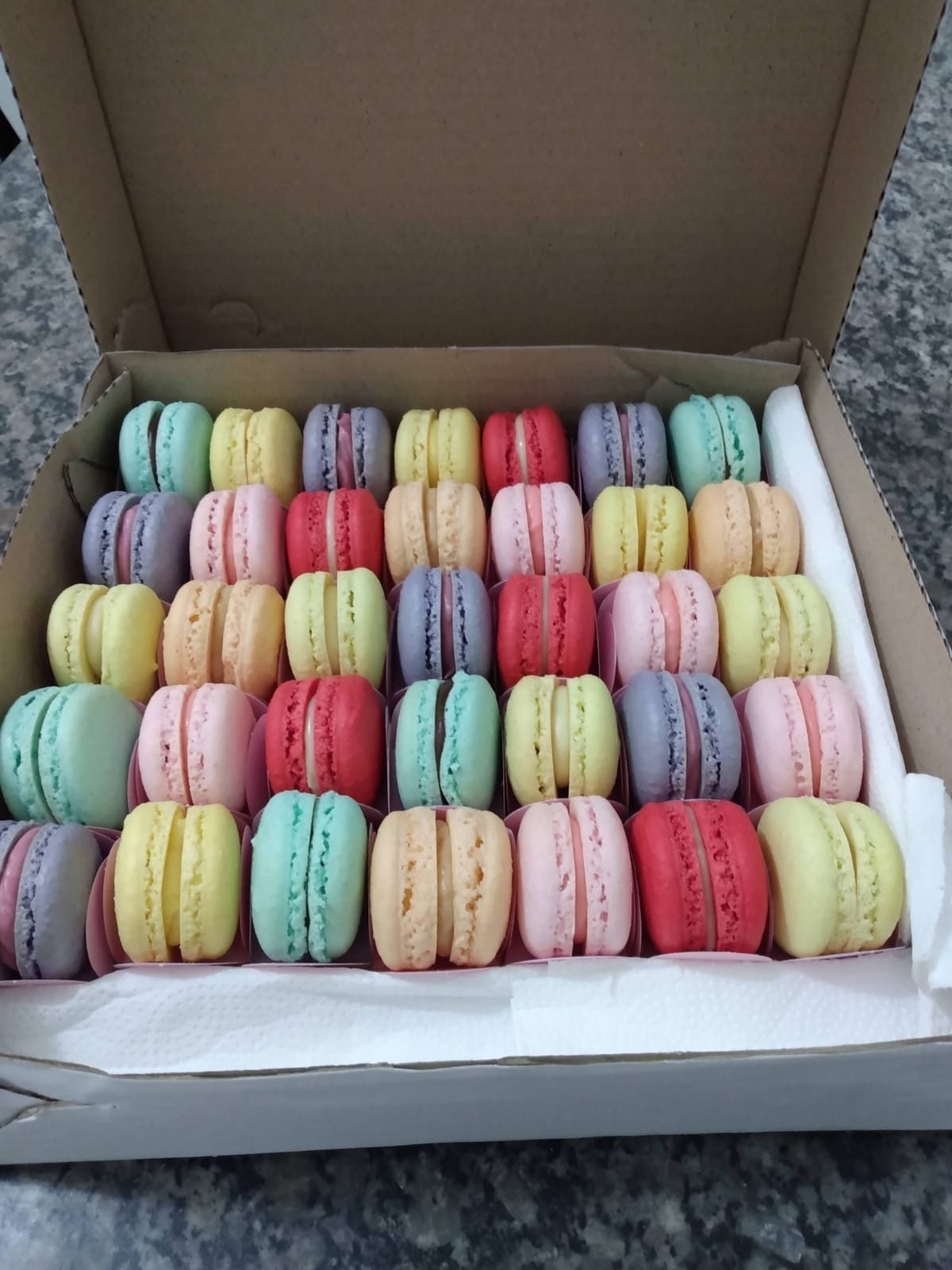 Neide Macarons