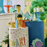 Decoração Dino Baby 