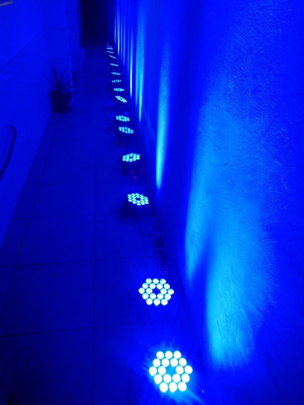 Locação de Telão, Projetores, iluminação, Som , Microfones .