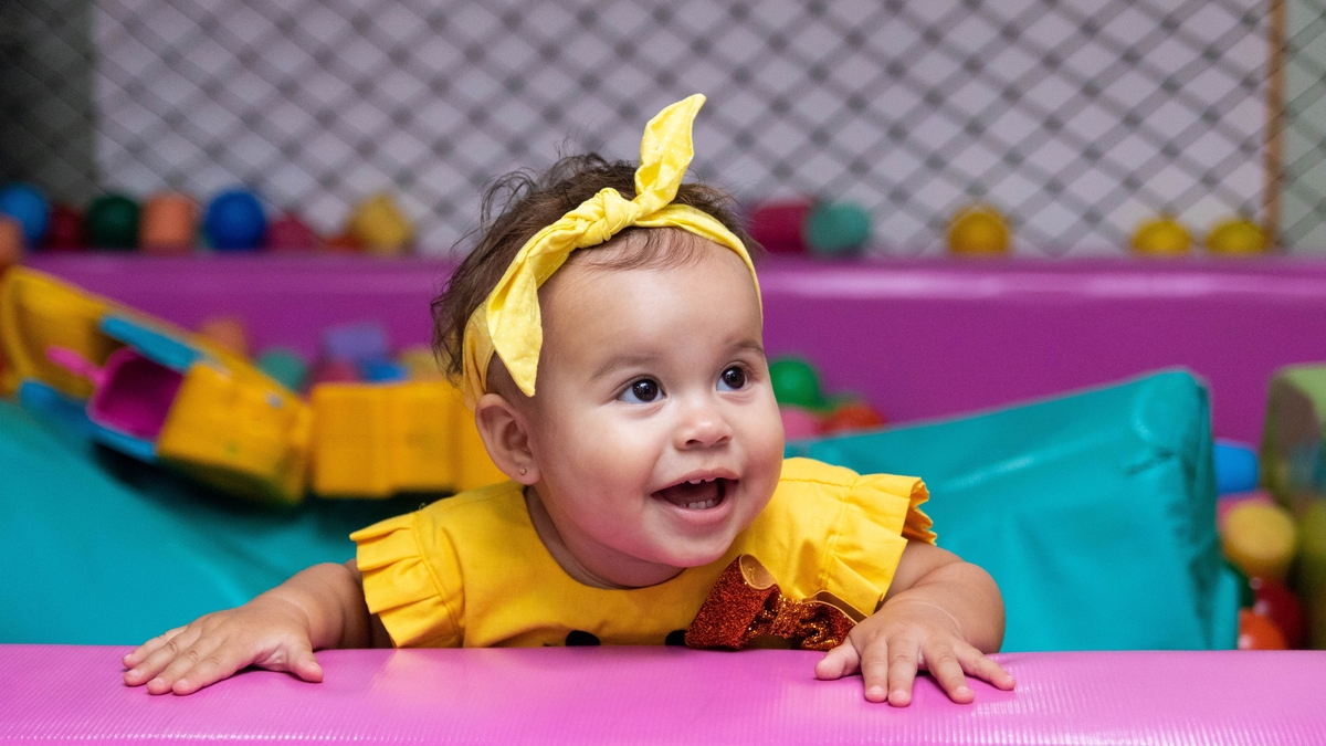 Fotógrafo de Festa Infantil