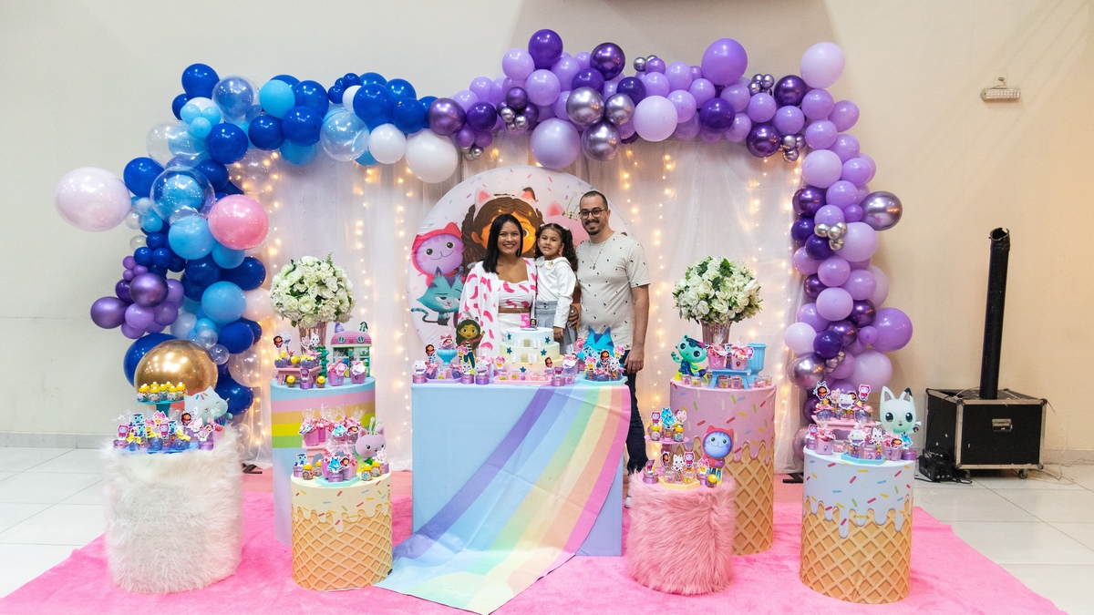 Fotógrafo de Festa Infantil