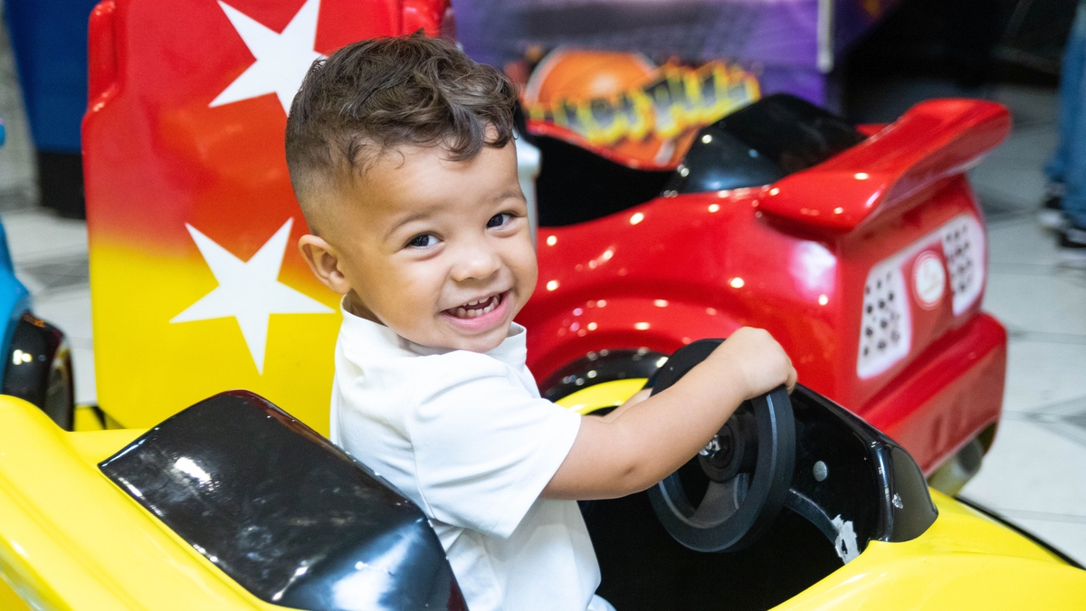 Fotógrafo de Festa Infantil