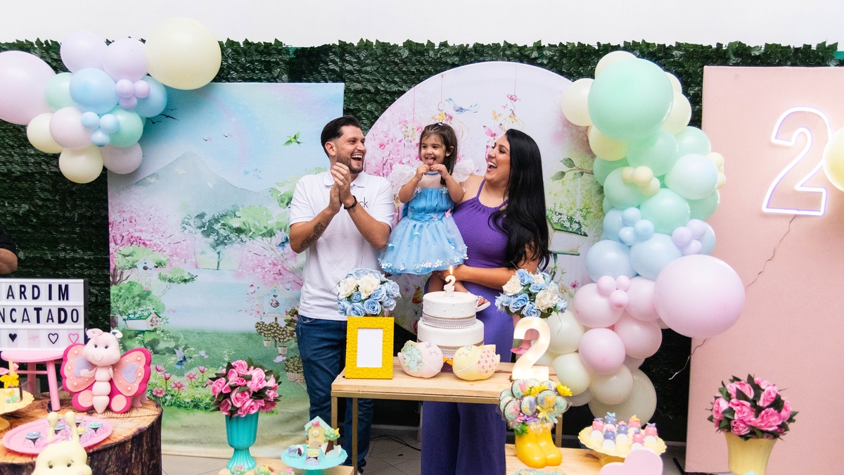 Fotógrafo de Festa Infantil